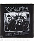 нашивка casualties "for the punx" (группа, вектор)