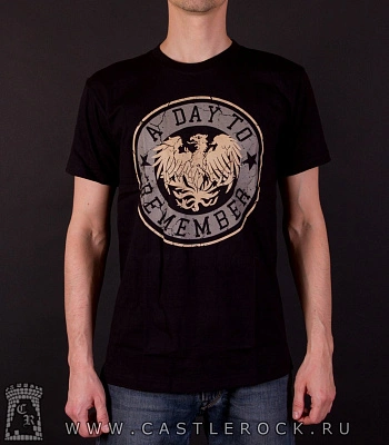 футболка a day to remember (феникс)