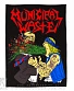 нашивка на спину municipal waste