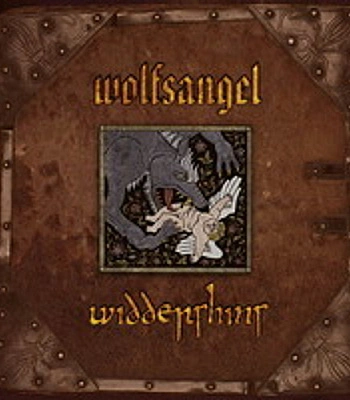 CD Wolfmare "Widdershins"