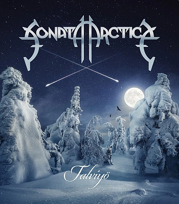 CD Sonata Arctica "Talviyo"