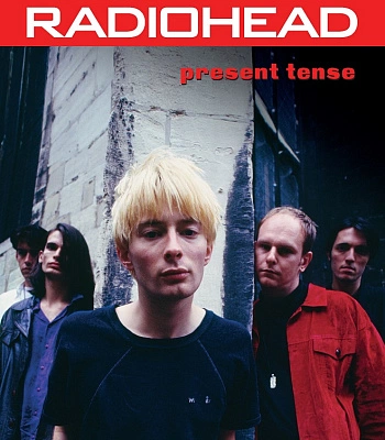 книга "radiohead. present tense" барни хоскинс