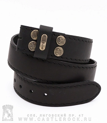 ремень new rock полотно без пряжки m-cint204-s1