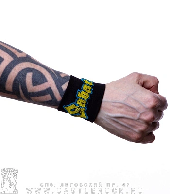 напульсник трикотажный sabaton