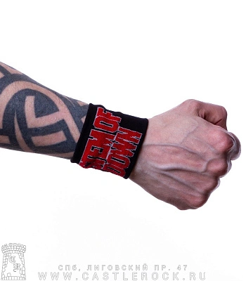 напульсник трикотажный system of a down