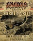 CD Exodus "British Disaster! The Battle Of '89"