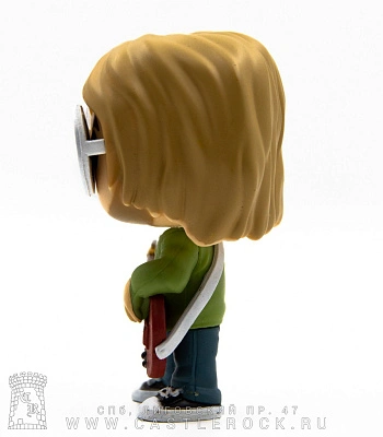 статуэтка nirvana kurt cobain (в очках, funko pop!)