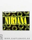 магнит прямоугольный nirvana (смайлы)
