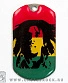 жетон цветной bob marley