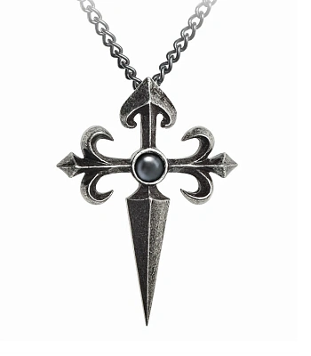 подвес alchemy gothic (алхимия готик) p801 santiago cross