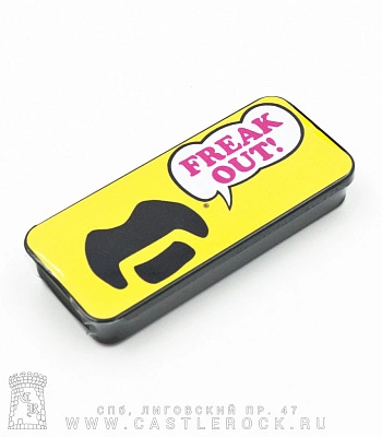 набор медиаторов frank zappa "freak out!" (6 шт.) zappt01m