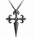 подвес alchemy gothic (алхимия готик) p801 santiago cross