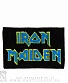 напульсник трикотажный iron maiden (широкий)