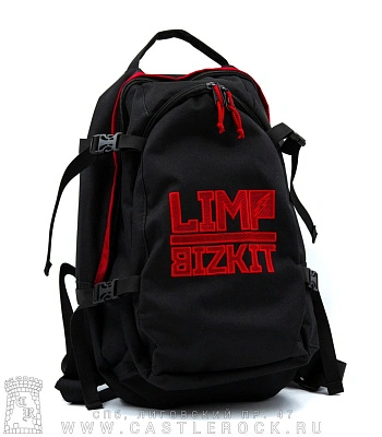 рюкзак с вышивкой limp bizkit