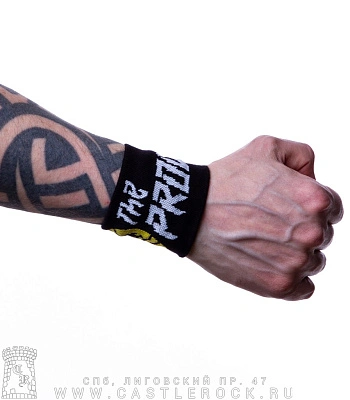 напульсник трикотажный prodigy