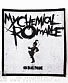 нашивка my chemical romance "the black parade"