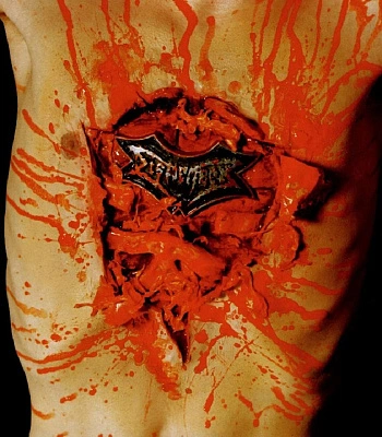 CD Dismember "Indecent & Obscene"