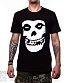 футболка misfits (лого)