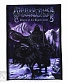 нашивка на спину dissection "storm of the light’s bane"