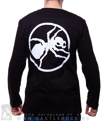 футболка prodigy "the fat of the land" д/р