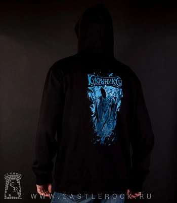 балахон кукрыниксы "myself"