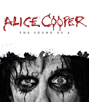 CD Alice Cooper "The Sound Of A"