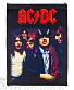 нашивка ac/dc "highway to hell"