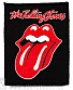 нашивка rolling stones (лого)