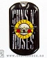 жетон цветной guns'n'roses