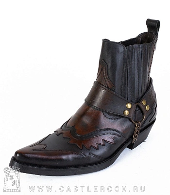 казак средний острый нос арт.111005 кофе казак средний острый нос арт.111005 кофе