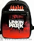 рюкзак linkin park "minutes to midnight"