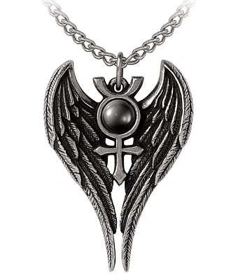 подвес alchemy gothic (алхимия готик) p993 angel of mercury