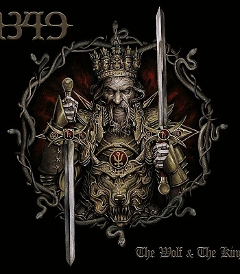 CD 1349 "The Wolf And The King"