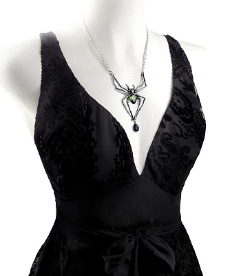 подвес alchemy gothic (алхимия готик) p432 emerald venom