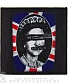нашивка sex pistols "god save the queen"