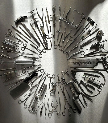 CD Carcass "Surgical Steel"