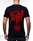 футболка death "symbolic" (принт большой)