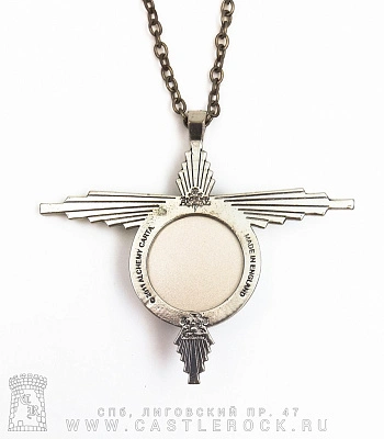 подвес alchemy gothic (алхимия готик) p611 mort etoile bijou