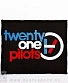 нашивка twenty one pilots