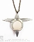 подвес alchemy gothic (алхимия готик) p611 mort etoile bijou