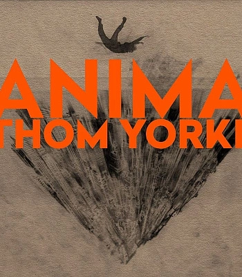 CD Thom Yorke "Anima"
