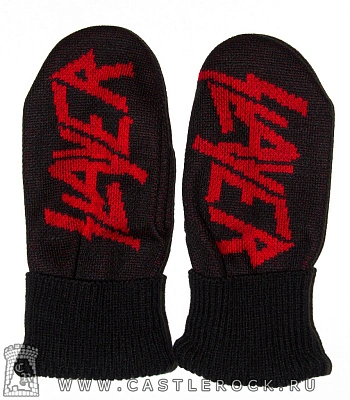 варежки slayer