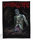 нашивка на спину cannibal corpse "vile"