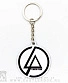 брелок металлический linkin park chester bennington