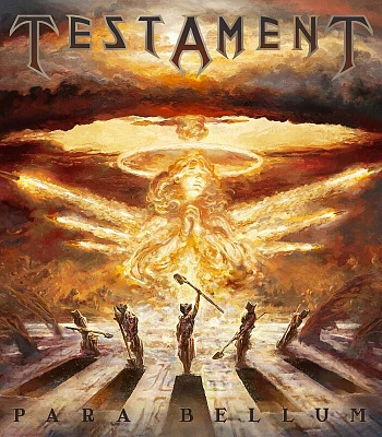 CD Testament "Para Bellum"
