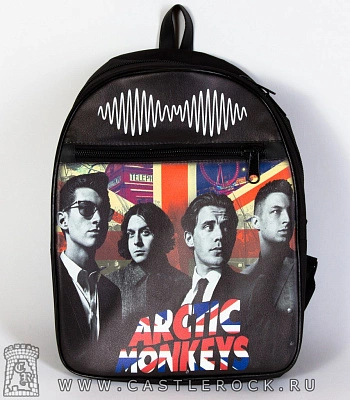 рюкзак arctic monkeys