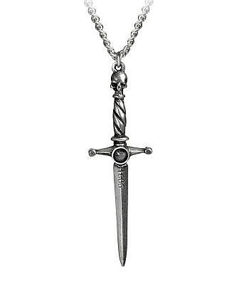 подвес alchemy gothic (алхимия готик) p780 hand of macbeth