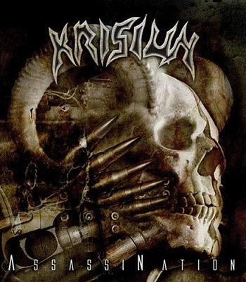 CD Krisiun "AssassiNation"