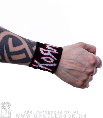 напульсник трикотажный korn