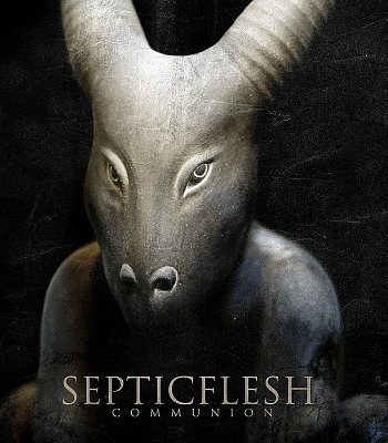CD Septicflesh "Communion"